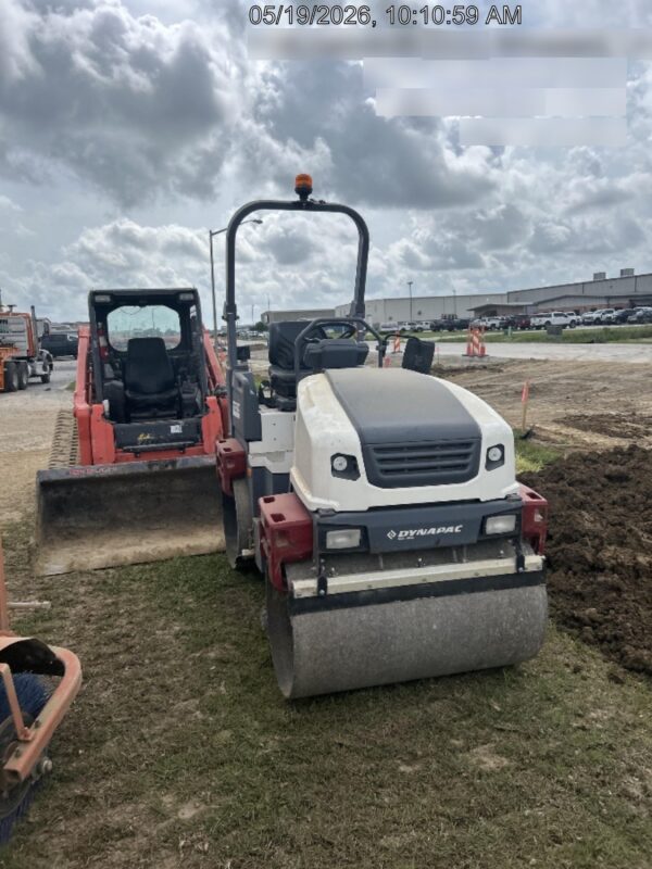 2020 DYNAPAC CC 1200