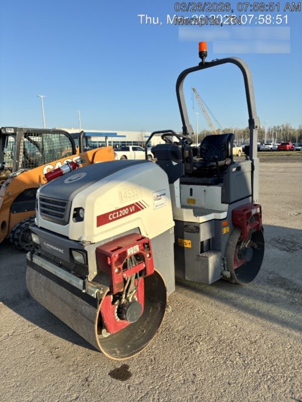 2020 DYNAPAC CC 1200