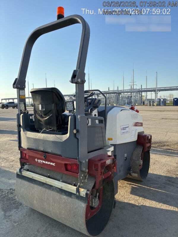 2020 DYNAPAC CC 1200
