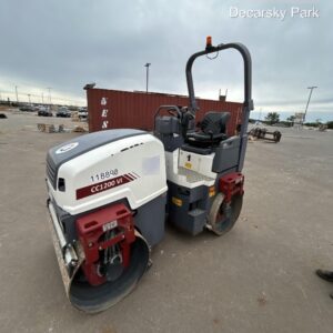 2020 DYNAPAC CC 1200