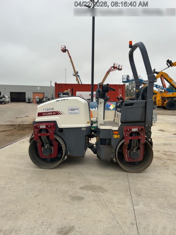 2020 DYNAPAC CC 1200