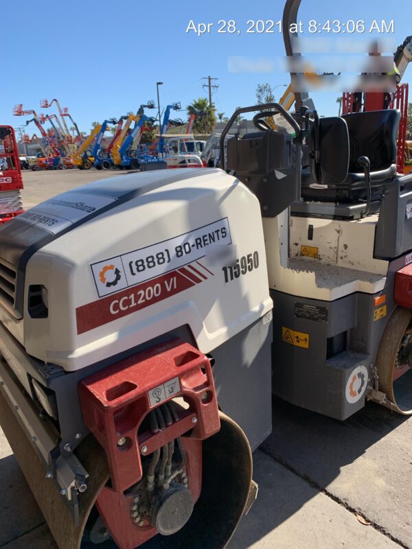 2020 DYNAPAC CC 1200 2020 DYNAPAC CC 1200