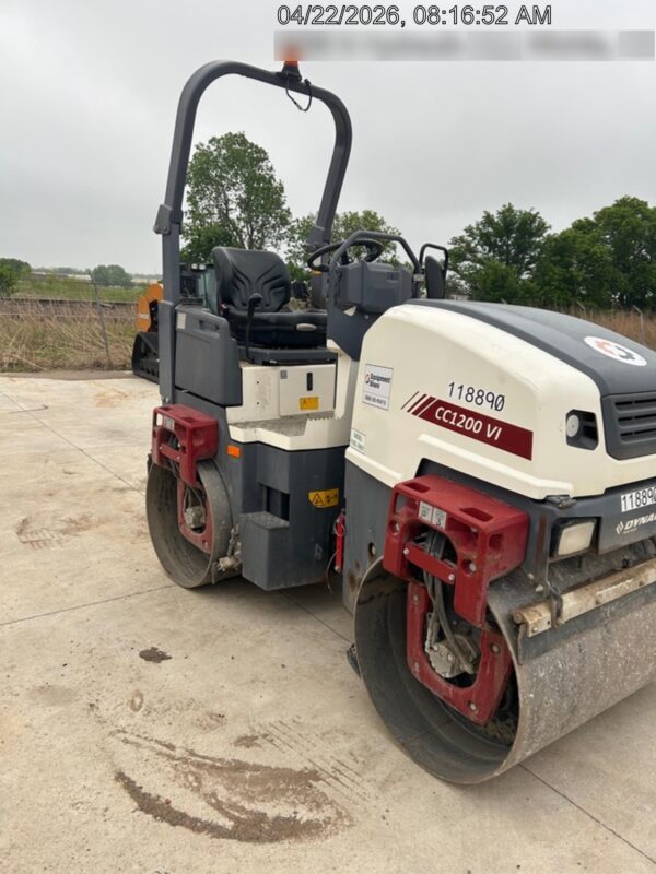 2020 DYNAPAC CC 1200