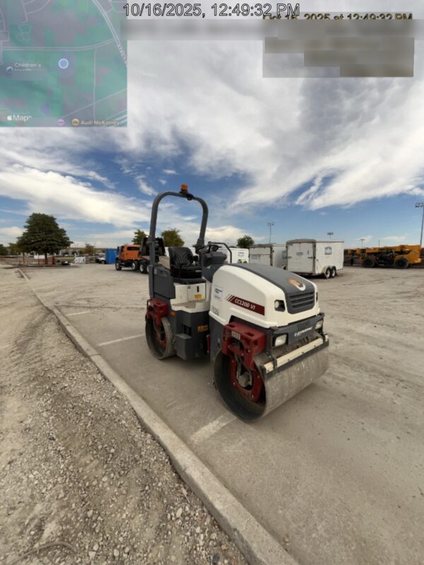 2020 DYNAPAC CC 1200