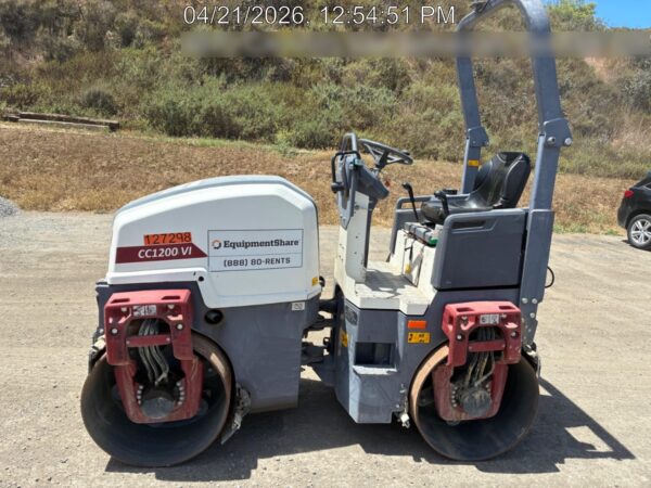 2020 DYNAPAC CC 1200