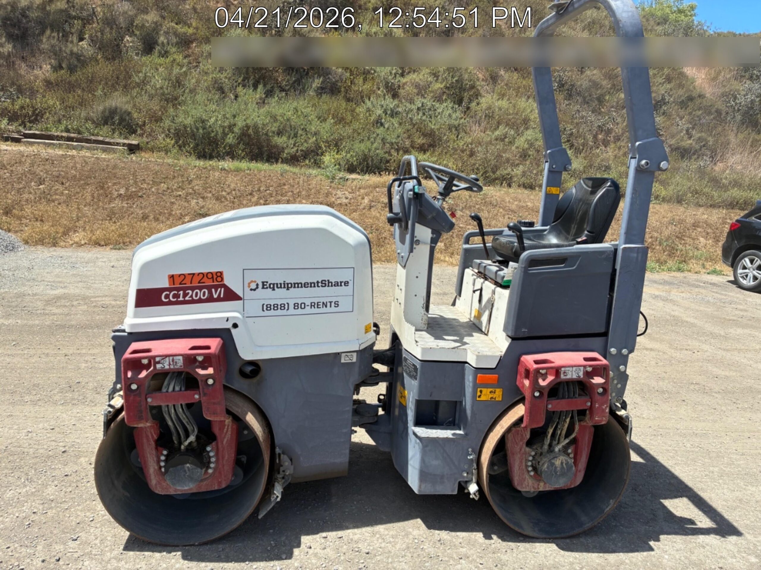 2020 DYNAPAC CC 1200