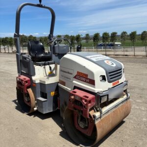 2020 DYNAPAC CC 1200