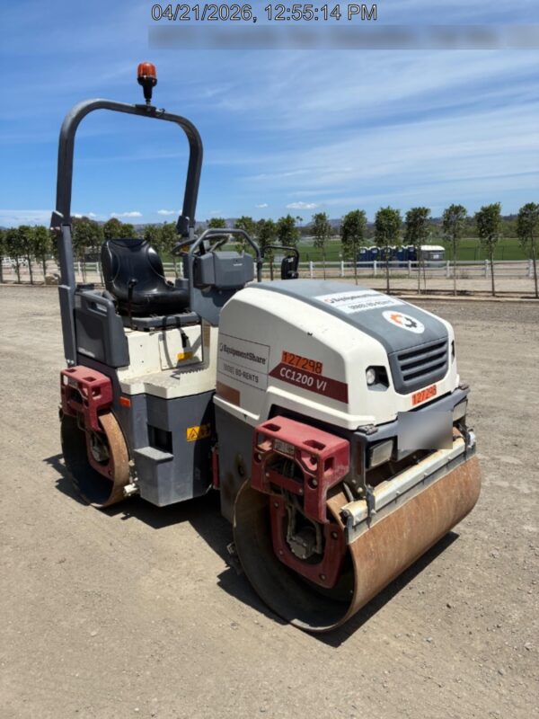 2020 DYNAPAC CC 1200