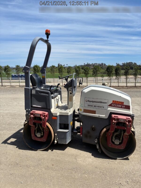 2020 DYNAPAC CC 1200