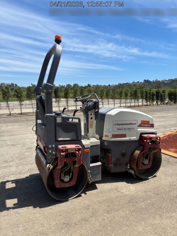 2020 DYNAPAC CC 1200