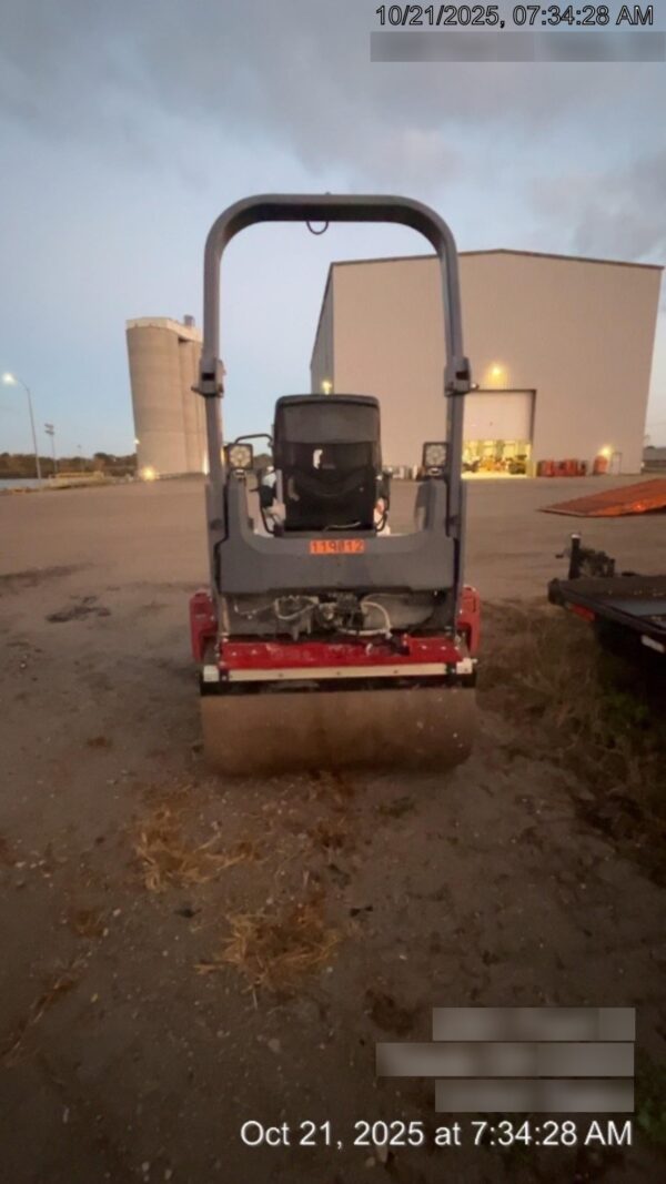 2020 DYNAPAC CC 1200