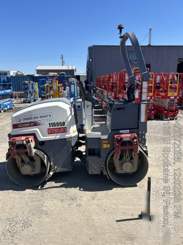2020 DYNAPAC CC 1200