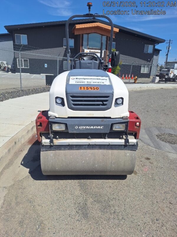 2020 DYNAPAC CC 1200