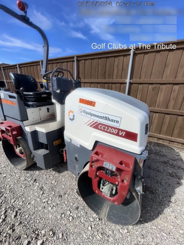 2020 DYNAPAC CC 1200