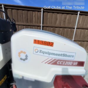 2020 DYNAPAC CC 1200