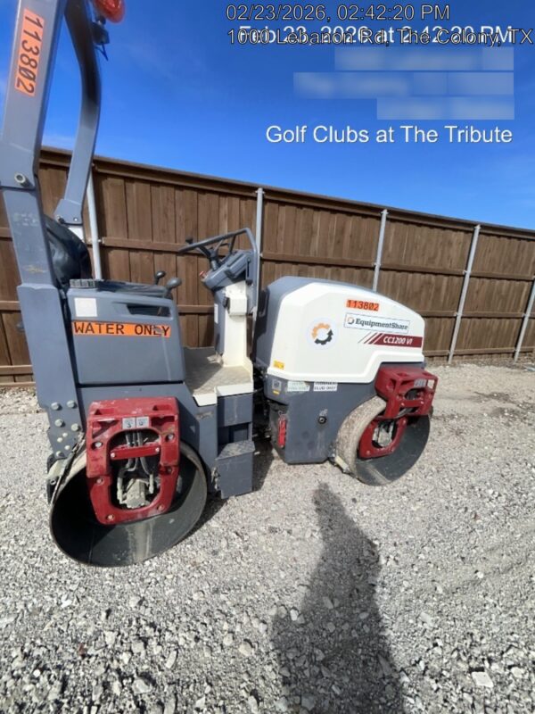 2020 DYNAPAC CC 1200