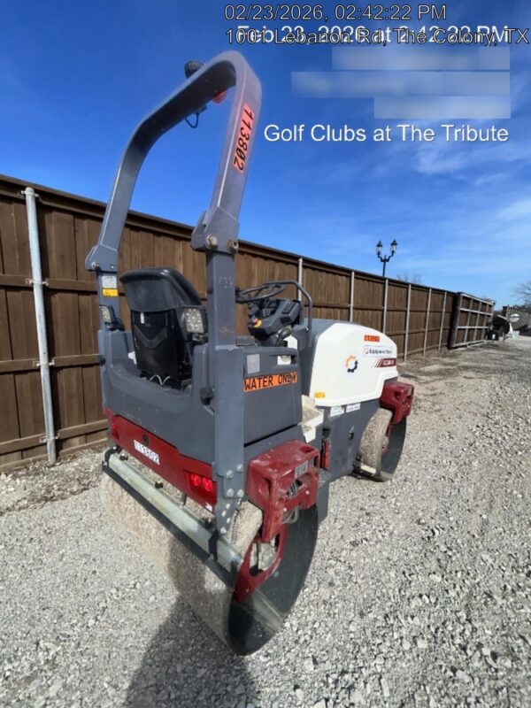 2020 DYNAPAC CC 1200