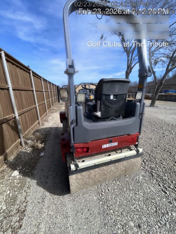 2020 DYNAPAC CC 1200