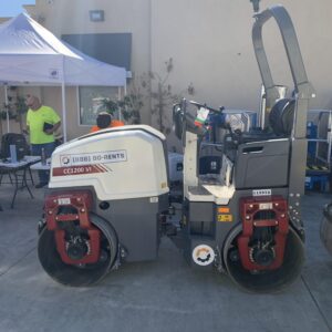 2020 DYNAPAC CC 1200