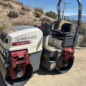 2020 DYNAPAC CC 1200