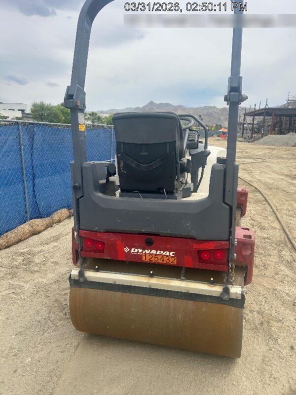 2020 DYNAPAC CC 1200