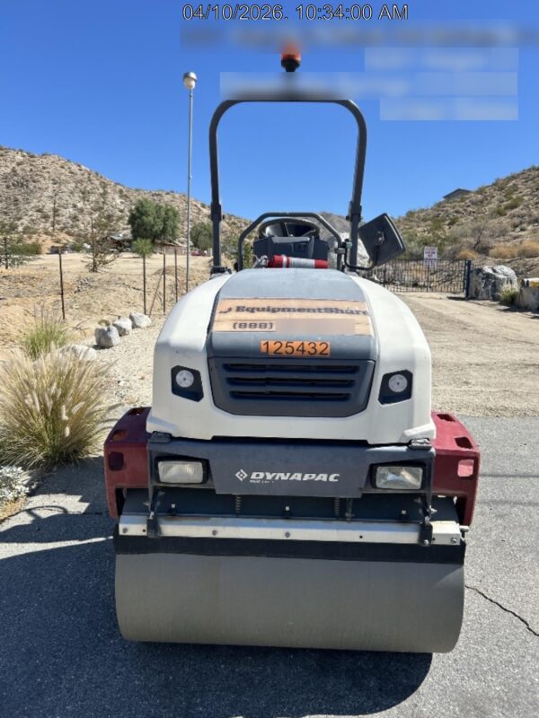 2020 DYNAPAC CC 1200