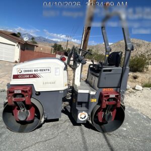 2020 DYNAPAC CC 1200