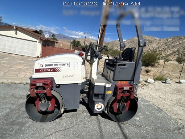 2020 DYNAPAC CC 1200