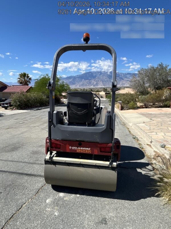 2020 DYNAPAC CC 1200