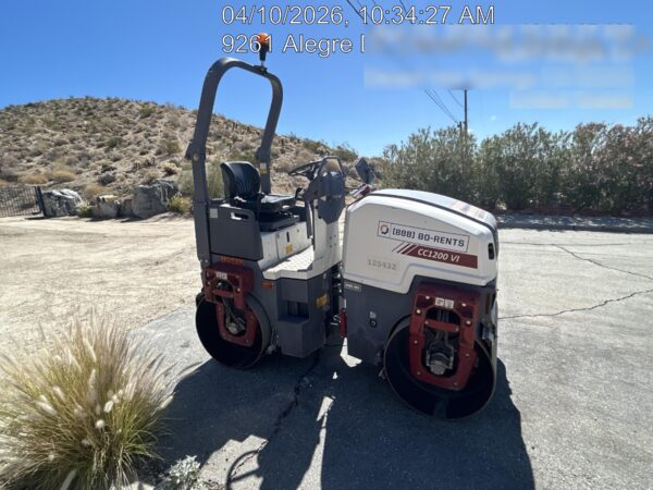 2020 DYNAPAC CC 1200