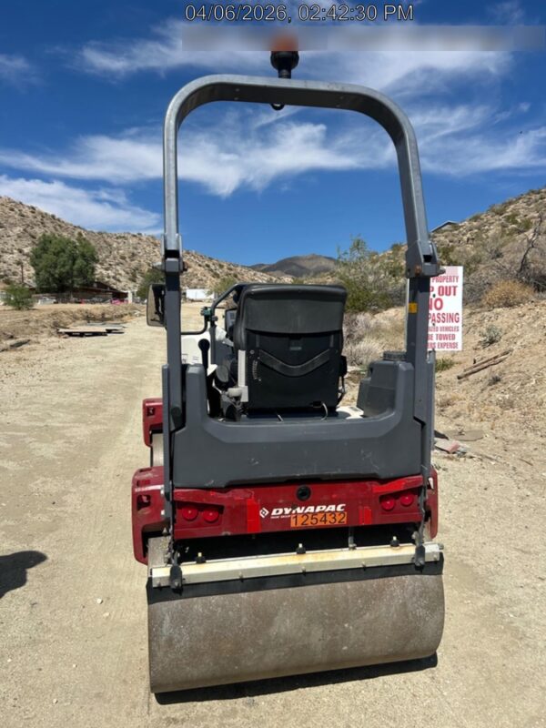 2020 DYNAPAC CC 1200