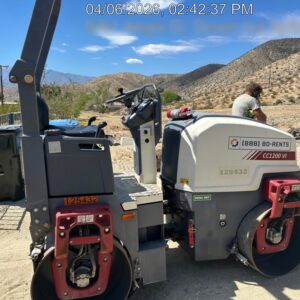2020 DYNAPAC CC 1200