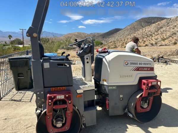 2020 DYNAPAC CC 1200