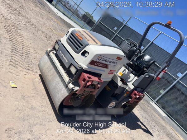 2020 DYNAPAC CC 1200