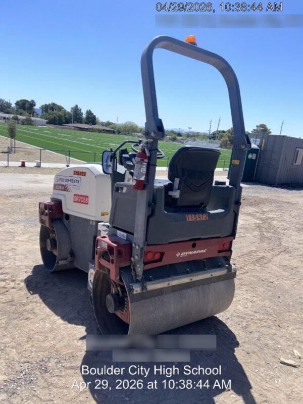 2020 DYNAPAC CC 1200