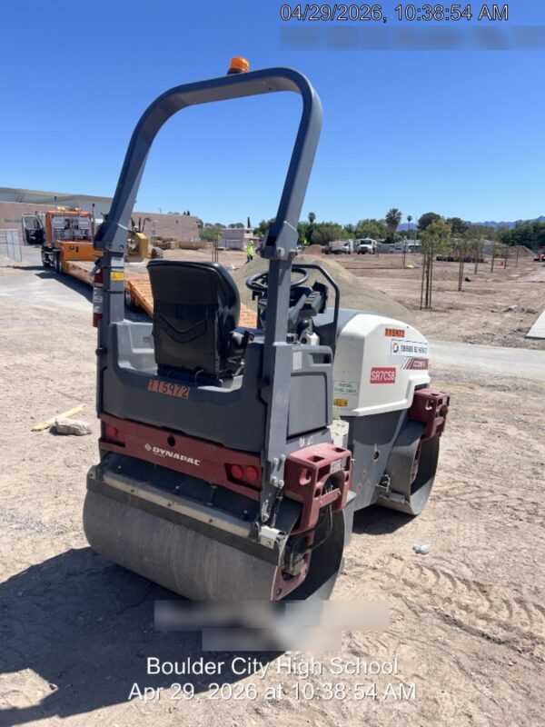 2020 DYNAPAC CC 1200