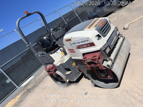 2020 DYNAPAC CC 1200