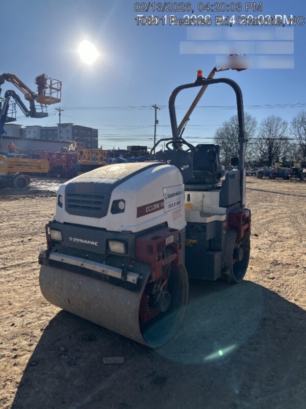 2020 DYNAPAC CC1200 VI LHP