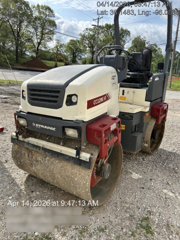 2020 DYNAPAC CC1200 VI LHP