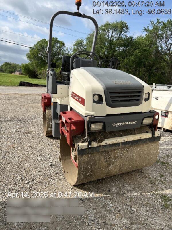 2020 DYNAPAC CC1200 VI LHP