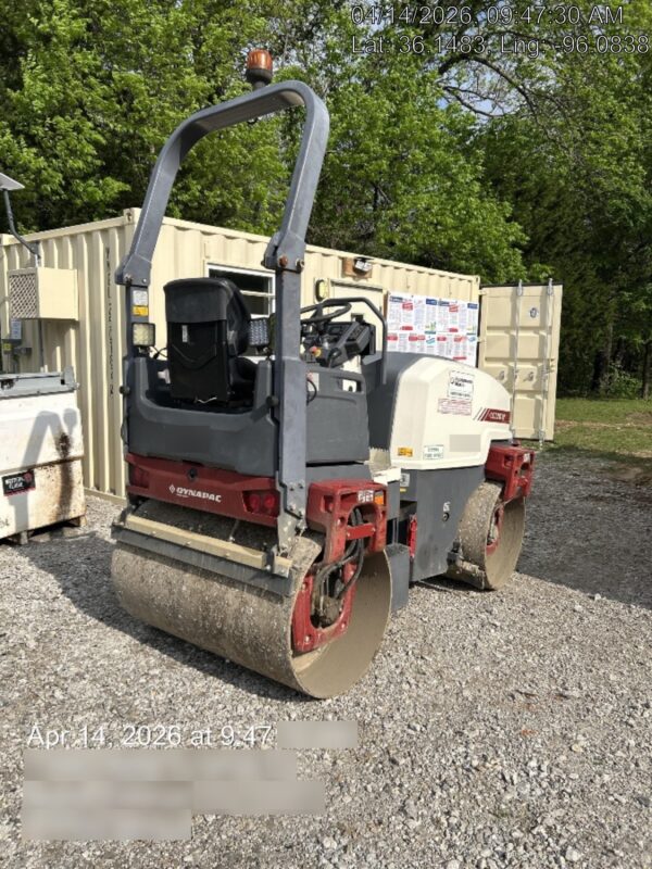 2020 DYNAPAC CC1200 VI LHP
