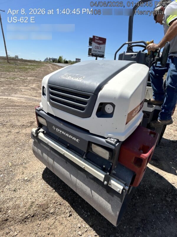 2020 DYNAPAC CC1200 VI LHP