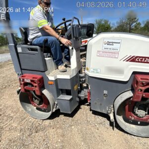 2020 DYNAPAC CC1200 VI LHP