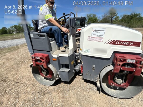 2020 DYNAPAC CC1200 VI LHP