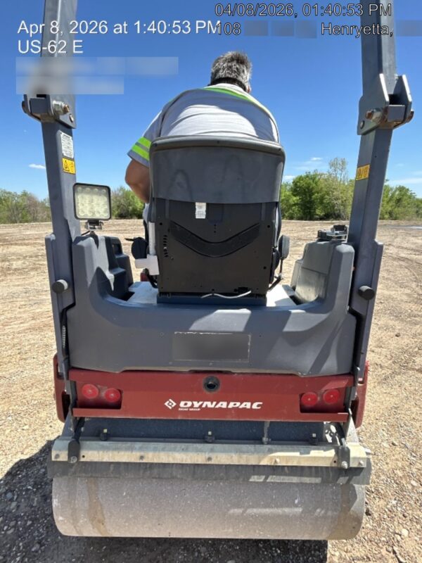 2020 DYNAPAC CC1200 VI LHP
