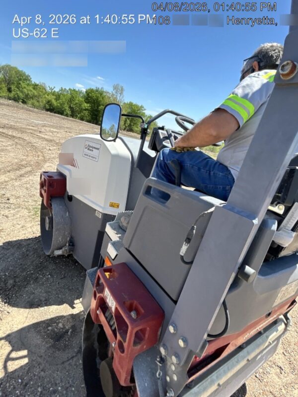 2020 DYNAPAC CC1200 VI LHP