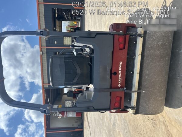 2020 DYNAPAC CC1200 VI LHP