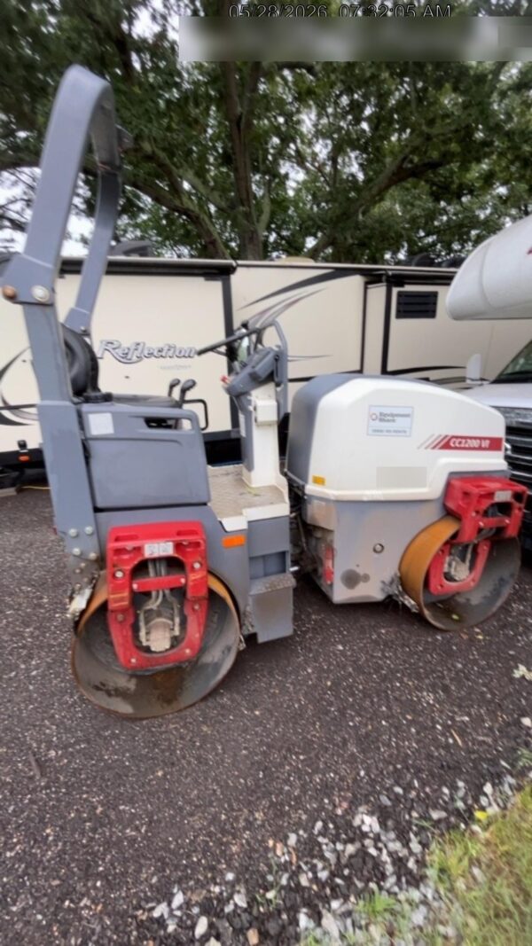 2020 DYNAPAC CC1200 VI LHP