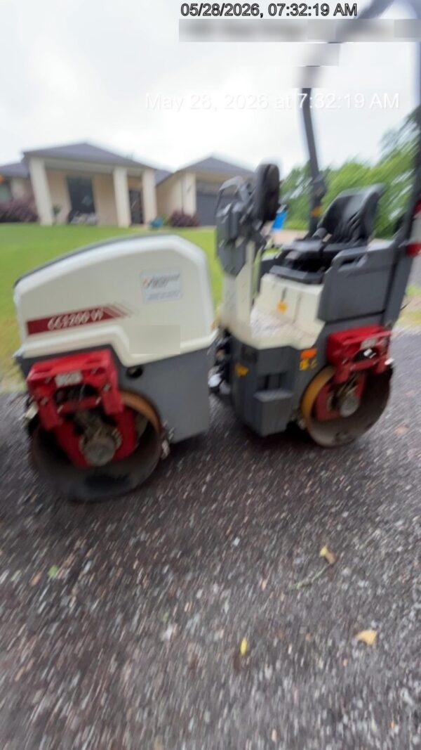 2020 DYNAPAC CC1200 VI LHP