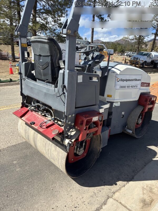 2020 DYNAPAC CC1200 VI LHP